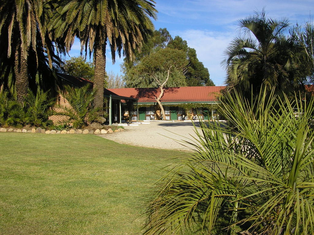Jolly Swagman Motor Inn Holbrook Exterior foto