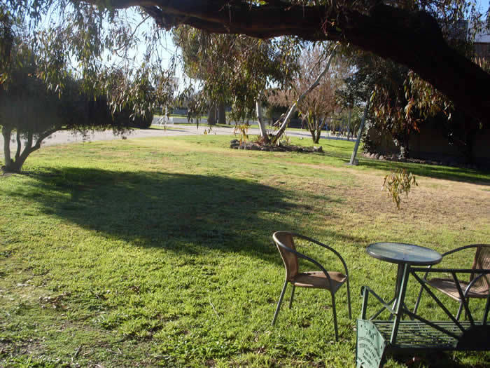 Jolly Swagman Motor Inn Holbrook Exterior foto